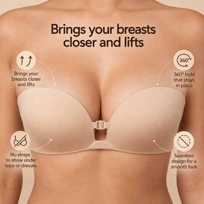 StayLift Strapless Bra